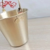 DF68797 304 stainless steel ice bucket, snack bucket, French fries, fried chicken bucket, food bucket, fried seafood hand-held bucket, DF TRADINGHOUSE Item Picture